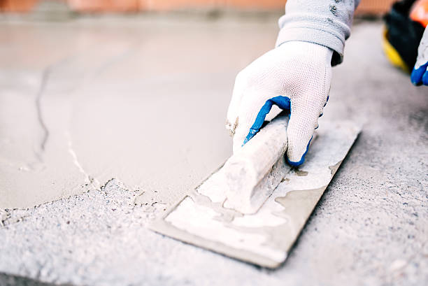 Best Concrete resurfacing services  in USA